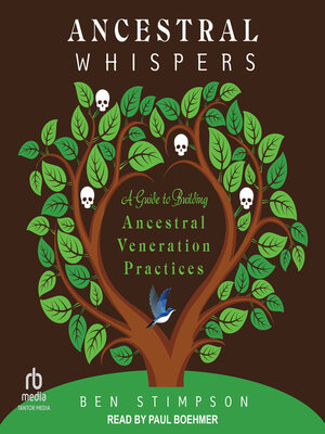 cover image of Ancestral Whispers